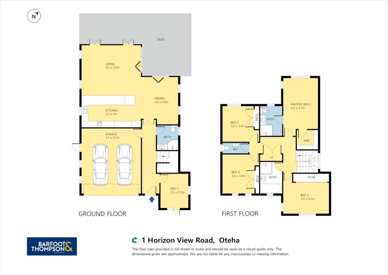 1 Horizon View Road, Oteha, Auckland - Carousel 21