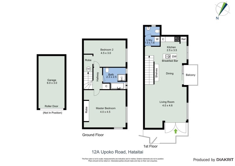 12A Upoko Road, Hataitai, Wellington - Carousel 15