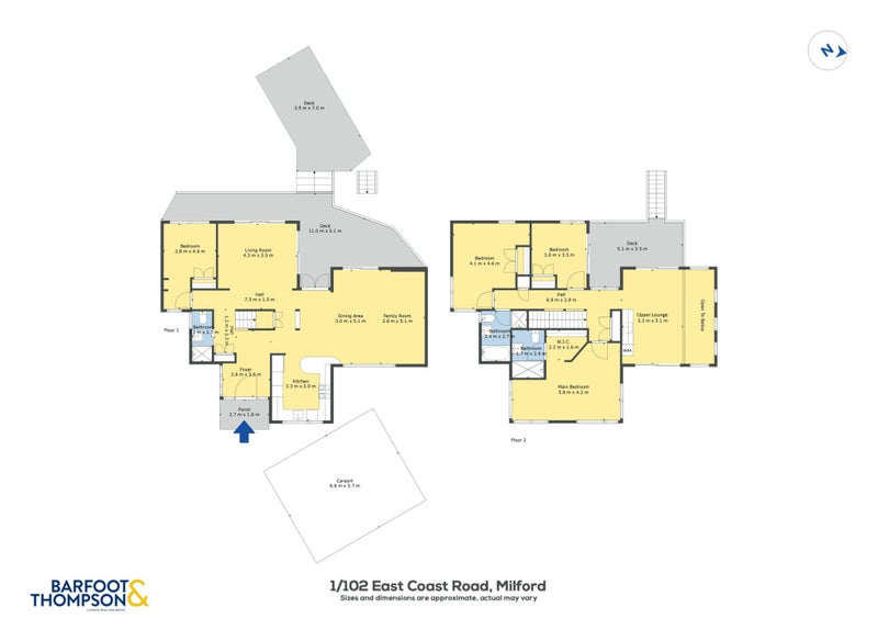 1/102 East Coast Road, Forrest Hill, Auckland - Carousel 32