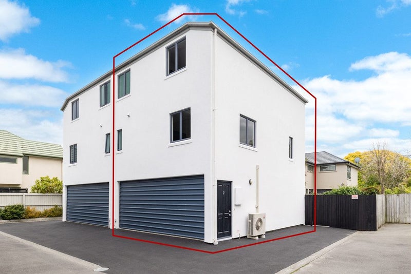 2/245A Bealey Avenue, Christchurch Central, Christchurch - Carousel 1