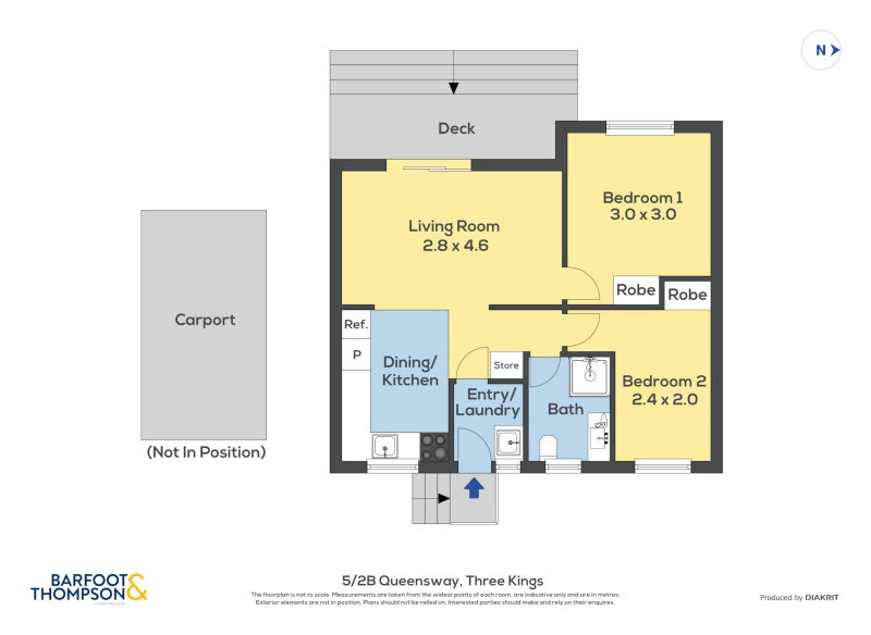 5/0 Queensway, Three Kings, Auckland - Carousel 13