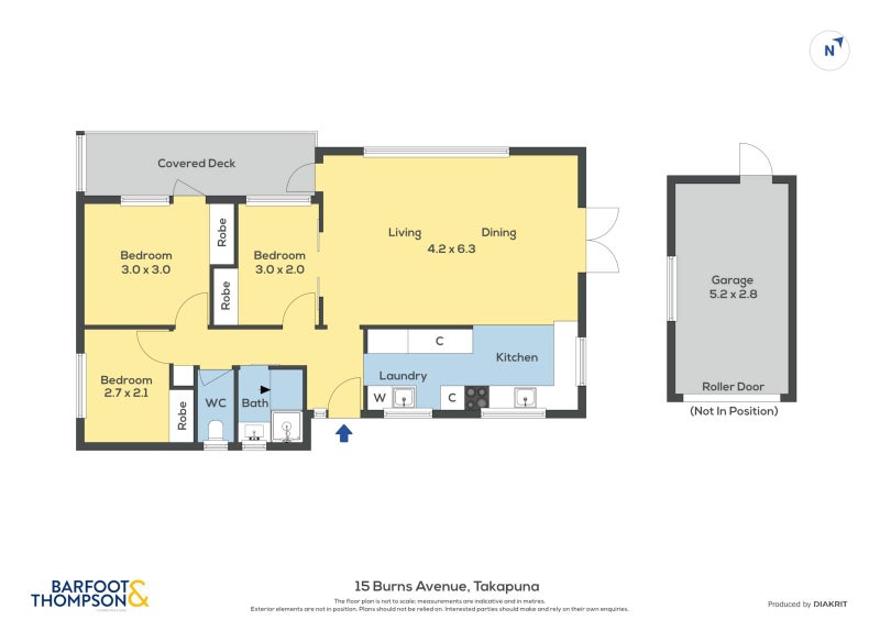 15 Burns Avenue, Takapuna, Auckland - Carousel 19