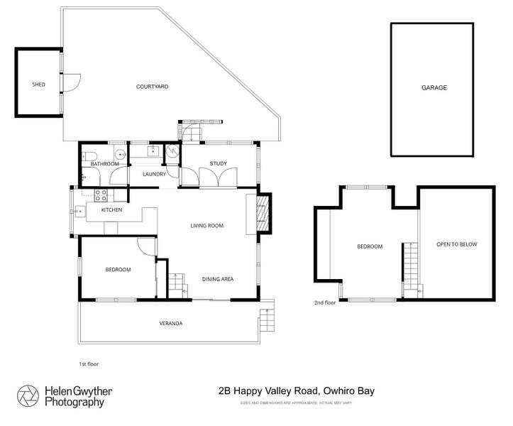 2B Happy Valley Road, Ōwhiro Bay, Wellington - Carousel 20