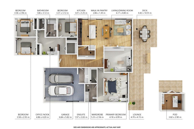 37 Colpoma Close, Papamoa Beach, Papamoa - Carousel 33