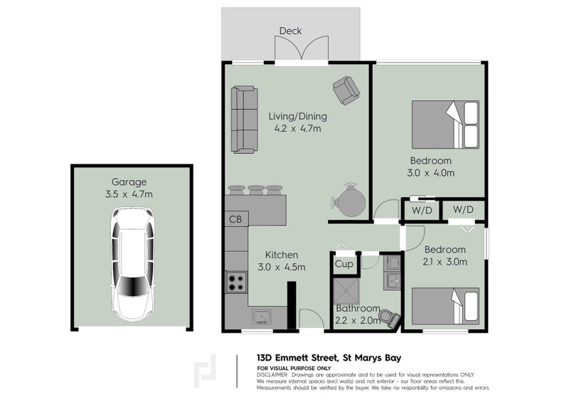 13D Emmett Street, Herne Bay, Auckland - Carousel 13