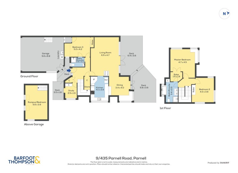 9/435 Parnell Road, Parnell, Auckland - Carousel 19