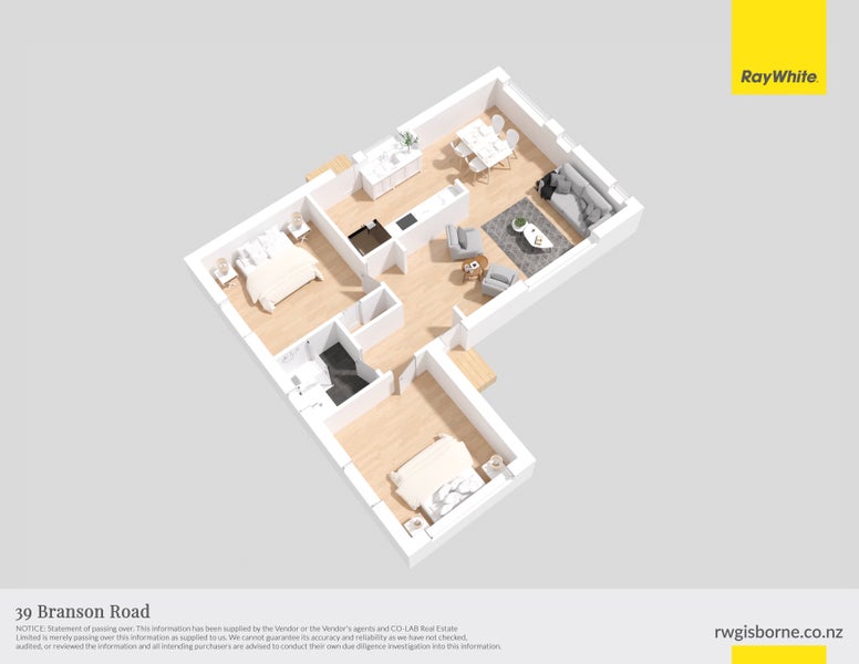 39 Branson Road, Waipaoa, Gisborne - Carousel 16