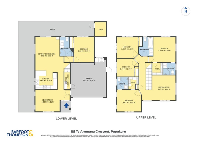 22 Te Aramanu Crescent, Papakura, Papakura - Carousel 19