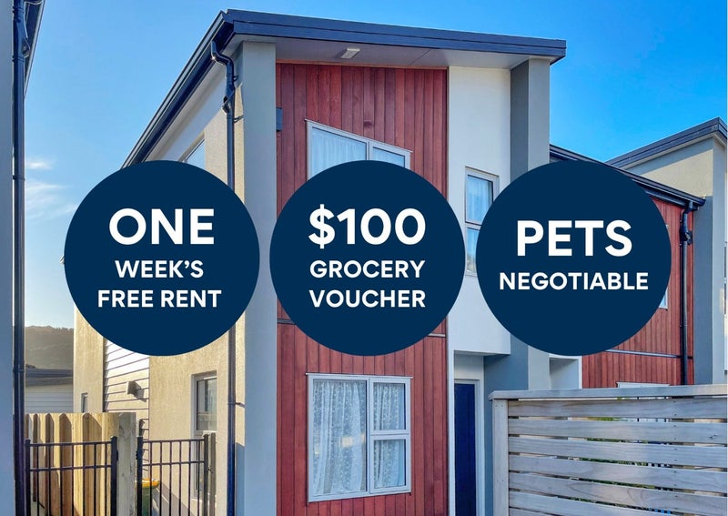 5/6 Peel Place, Wainuiomata, Lower Hutt - Carousel 1