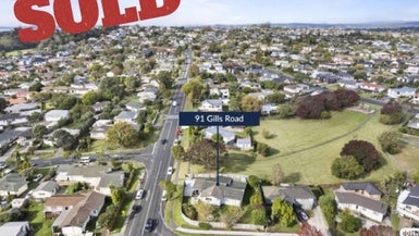 91 Gills Road, Bucklands Beach, Auckland - Carousel 1
