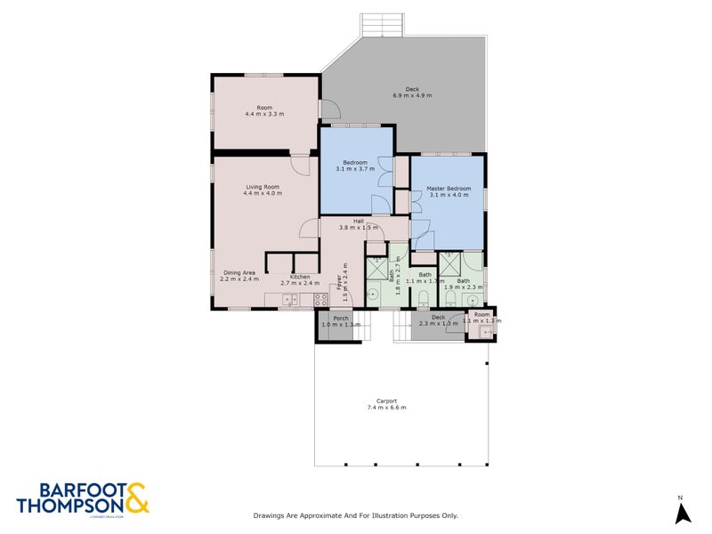 11 McInnes Road, Weymouth, Auckland - Carousel 11