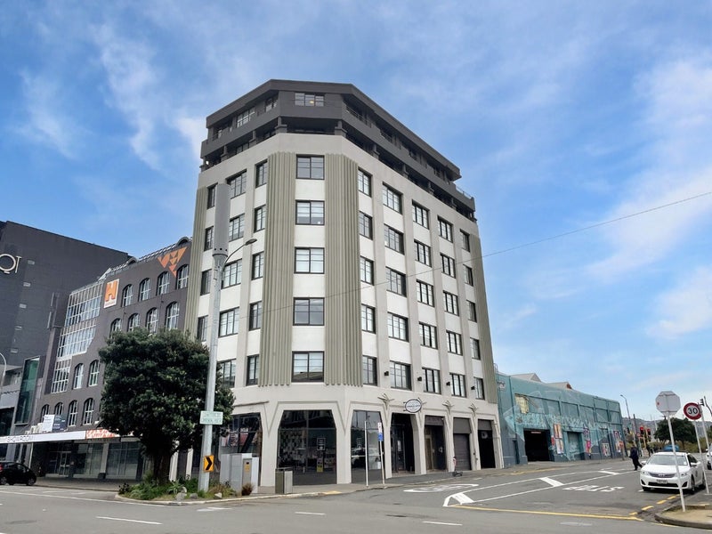 203/8 Chaffers Street, Te Aro, Wellington - Carousel 1