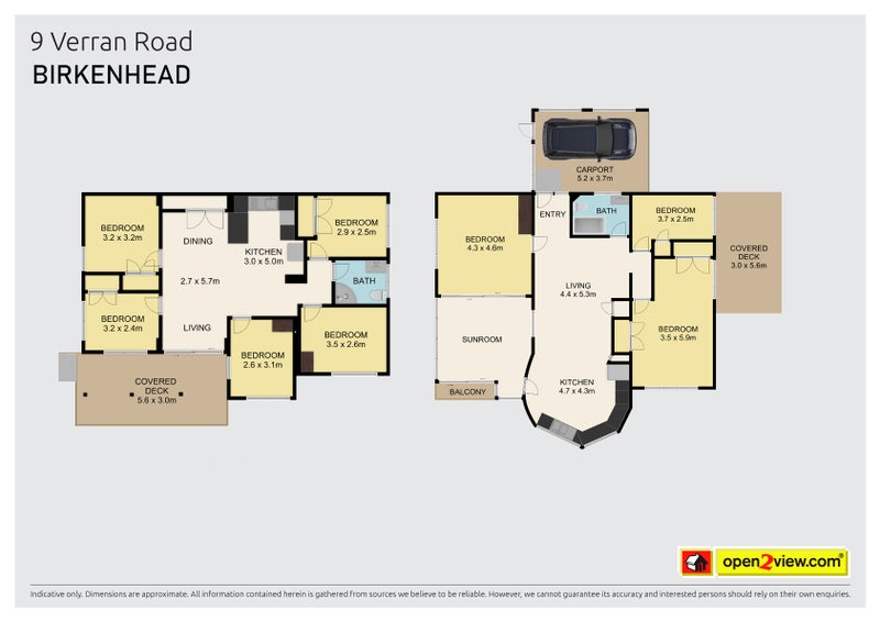 9 Verran Road, Birkenhead, Auckland - Carousel 36