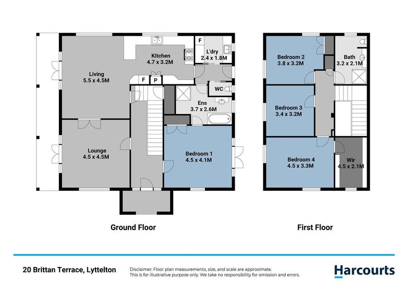 20 Brittan Terrace, Lyttelton, Lyttelton - Carousel 20