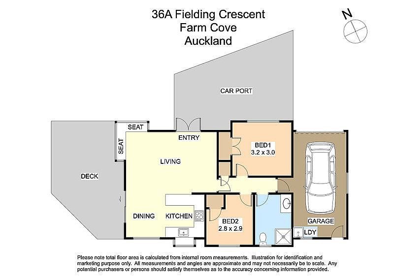 36A Fielding Crescent, Farm Cove, Auckland - Carousel 4
