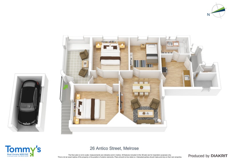 26 Antico Street, Melrose, Wellington - Carousel 14