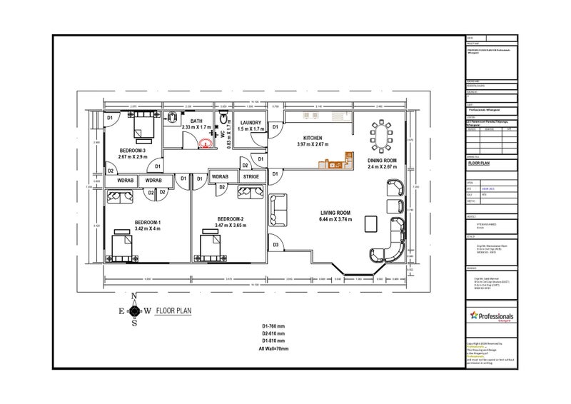 123 Paramount Parade, Tikipunga, Whangarei - Carousel 11