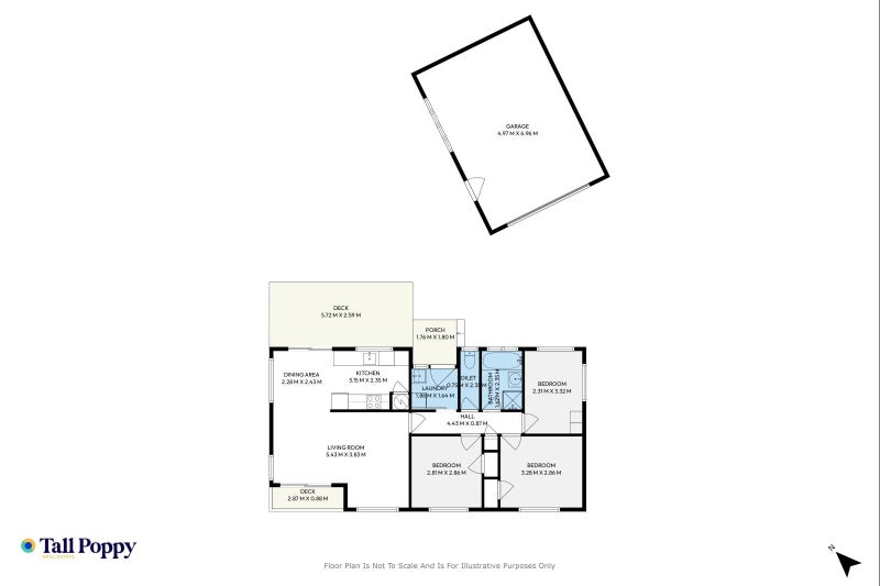 17 Topaz Street, Birchville, Upper Hutt - Carousel 24