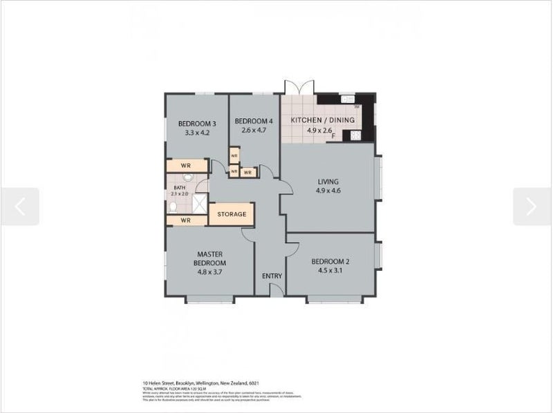 10 Helen Street, Brooklyn, Wellington - Carousel 31