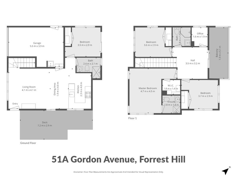 51 Gordon Avenue, Forrest Hill, Auckland - Carousel 21
