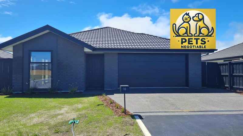 16 Verstappen Drive, Rolleston, Rolleston - Carousel 1
