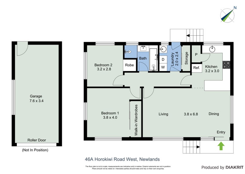 46A Horokiwi Road West, Newlands, Wellington - Carousel 12