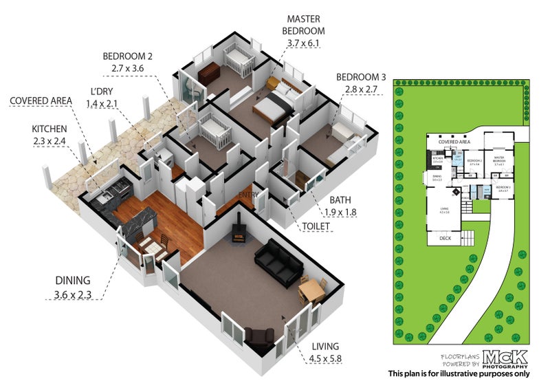 7 Whakawhiti Street, Marfell, New Plymouth - Carousel 20