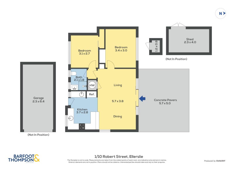 1/10 Robert Street, Ellerslie, Auckland - Carousel 17