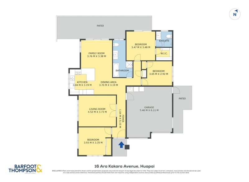 16 Ara Kakara Avenue, Huapai, Kumeu - Carousel 20