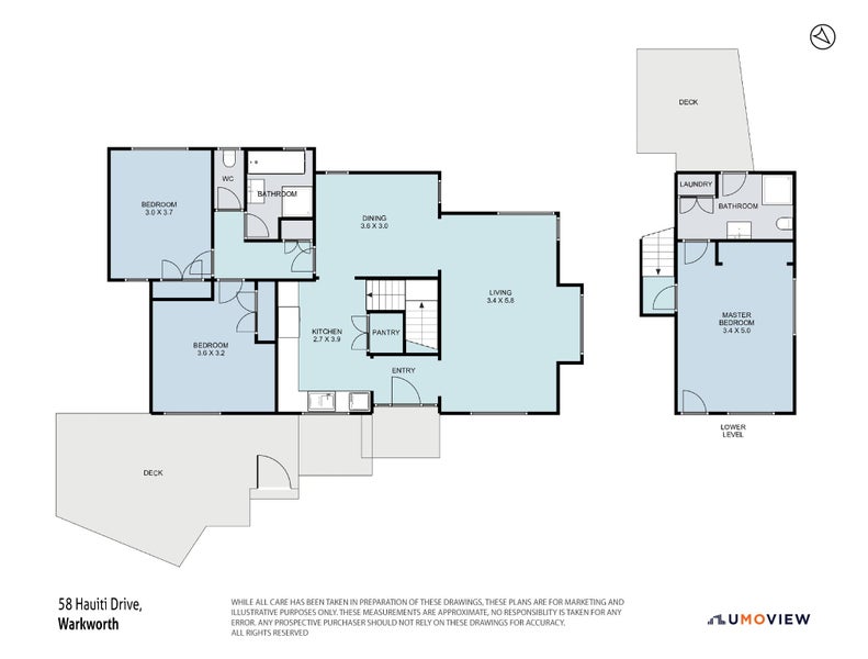 58 Hauiti Drive, Warkworth, Warkworth - Carousel 20