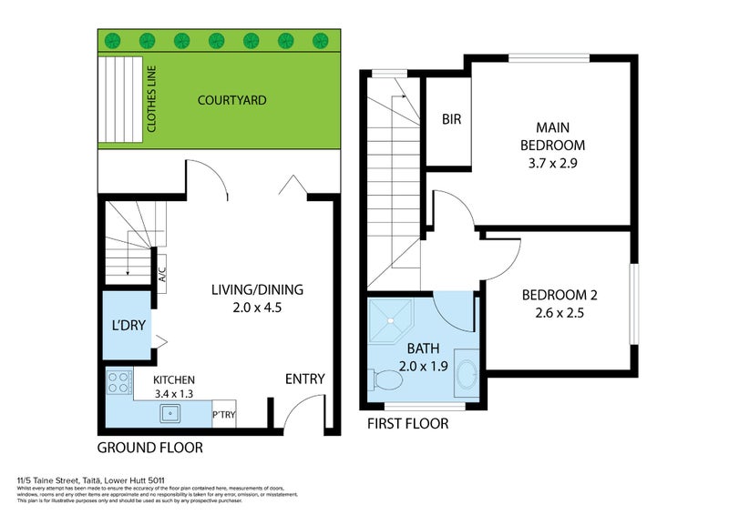 11/5 Taine Street, Taita, Lower Hutt - Carousel 25