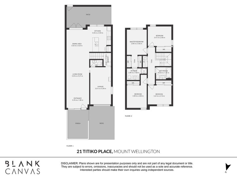 21 Titiko Place, Mount Wellington, Auckland - Carousel 21