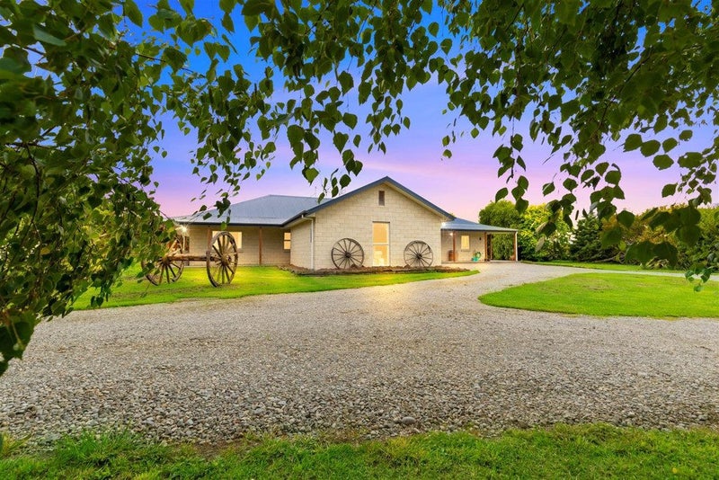 2162 North Eyre Road, West Eyreton, Rangiora - Carousel 41