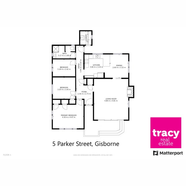 5 Parker Street, Elgin, Gisborne - Carousel 23