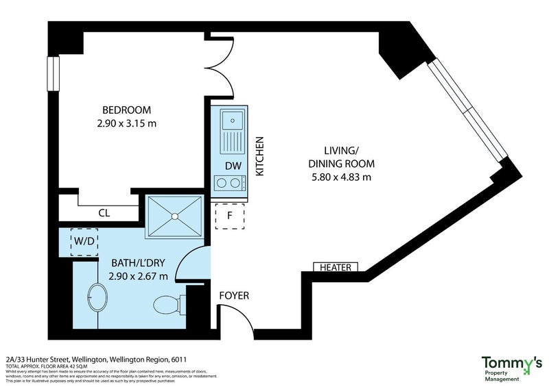 2A/33 Hunter Street, Wellington Central, Wellington - Carousel 13