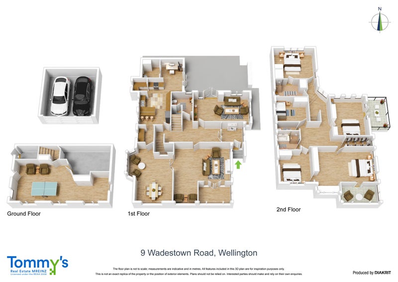 9 Wadestown Road, Wadestown, Wellington - Carousel 19