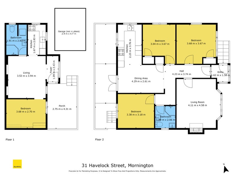 31 Havelock Street, Mornington, Wellington - Carousel 20