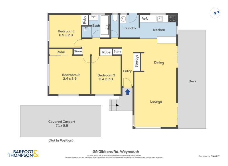 29 Gibbons Road, Weymouth, Auckland - Carousel 17