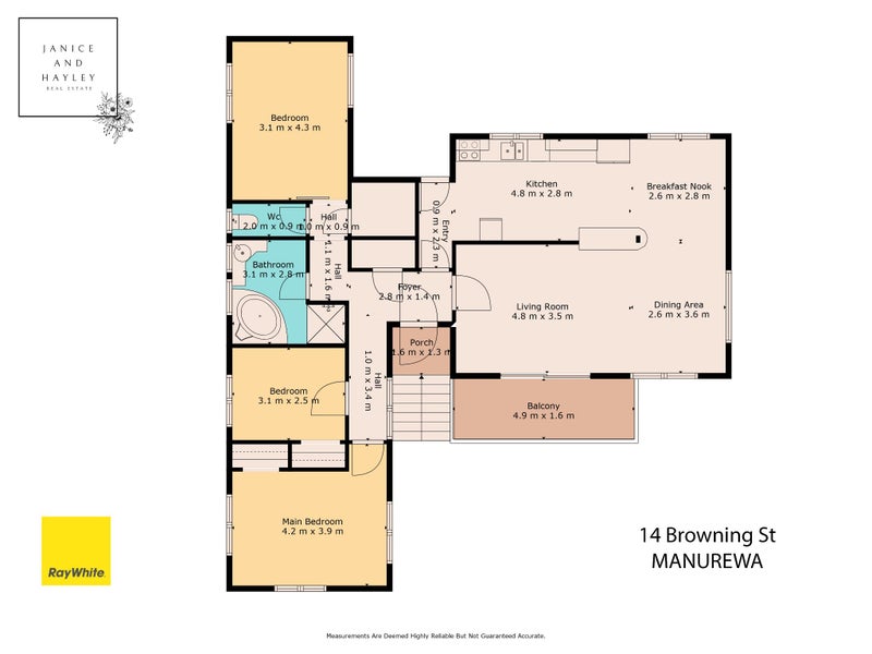 14 Browning Street, Manurewa East, Auckland - Carousel 2