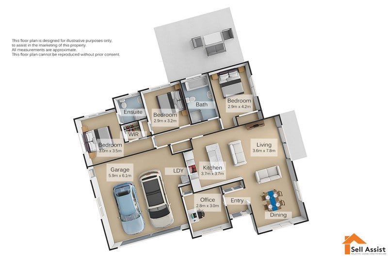 40 Ladeira Place, Fitzroy, Hamilton - Carousel 34