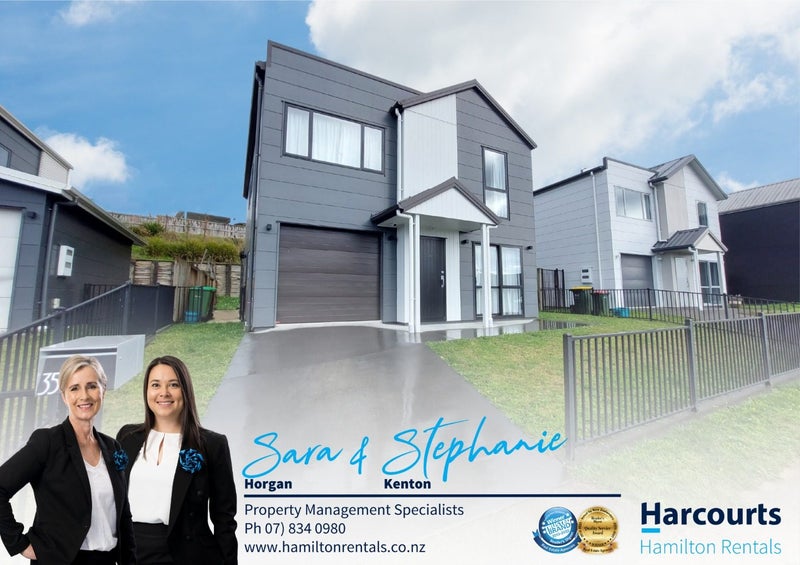 35 Ridgedale Crescent, Flagstaff, Hamilton - Carousel 1