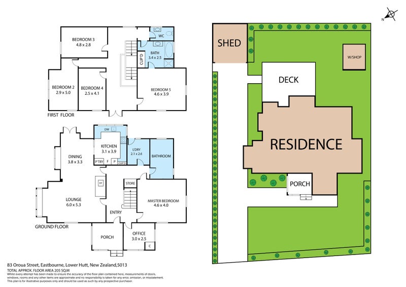 83 Oroua Street, Eastbourne, Lower Hutt - Carousel 31