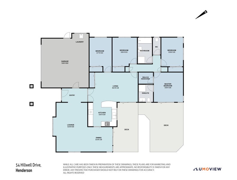 54 Hillwell Drive, Henderson, Auckland - Carousel 19