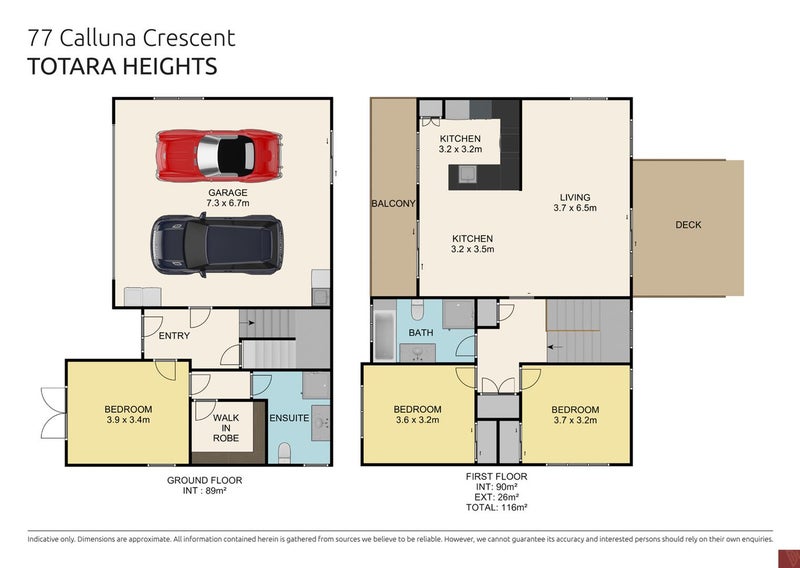 77 Calluna Crescent, Totara Heights, Auckland - Carousel 25