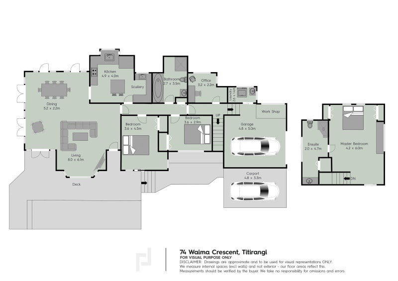 74 Waima Crescent, Titirangi, Auckland - Carousel 17