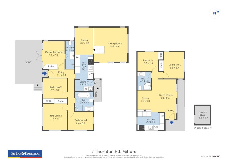 7 Thornton Road, Milford, Auckland - Carousel 25
