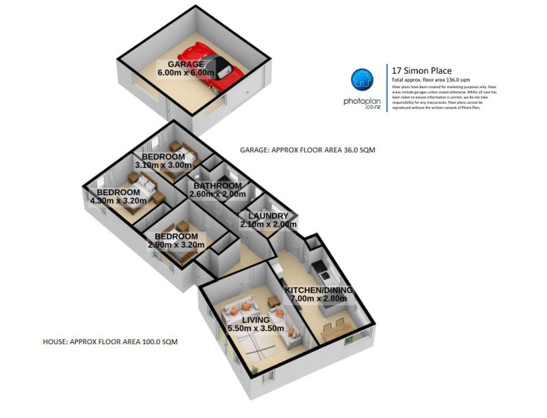 17 Simon Place, Nawton, Hamilton - Carousel 24