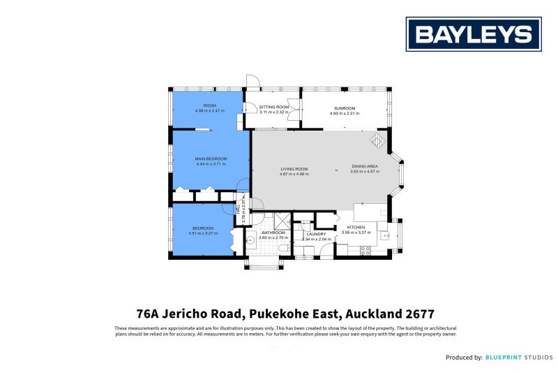 76A Jericho Road, Pukekohe East, Pukekohe - Carousel 21