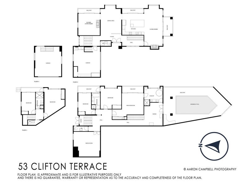 53 Clifton Terrace, Clifton, Christchurch - Carousel 42