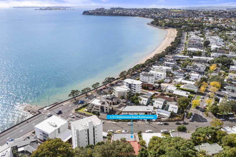 1/11 Kohimarama Road, Kohimarama, Auckland - Carousel 1